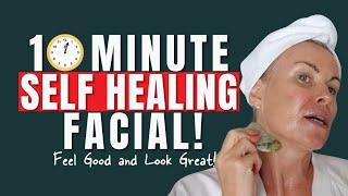 The ULTIMATE Beauty Masterclass | 10 Minute Healing Facial