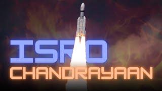 ISRO • Chandrayaan 3 - failure to success | Edit