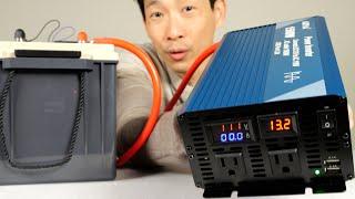 How Pure is the Pure Sine Wave in this Alffaa 1500W Inverter?