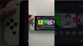 FIFA 22 on Nintendo Switch OLED #fifa22gameplay #nintendoswitcholed