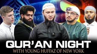 (Eng) Quran Night With Young Huffaz Of New York