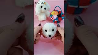 How to Make Wool Pet Puppy