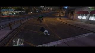 Ночной мутант | GTA 5 RP
