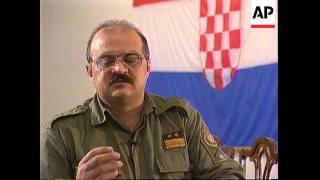 BOSNIA: KRAJINA: CLAIM OF HUMAN RIGHTS ABUSED IN REGION