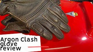 Argon Clash Glove review