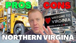 Unveiling the Truth: Living in Northern Virginia - Pros & Cons | NOVA Living | Bryant Naylor