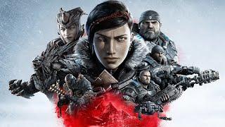 Gears 5  ПОЛНЫЙ ФИЛЬМ \ ИГРОФИЛЬМ [Русская озвучка \ Все катсцены \ Геймплей \ Боссы ]