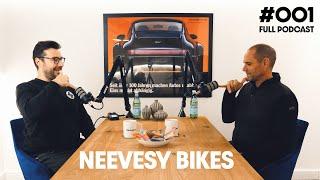 BARON Meets - Michael Neeves of Neevesy Bikes | PODCAST 001