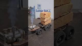 Powerful Truck Project #project