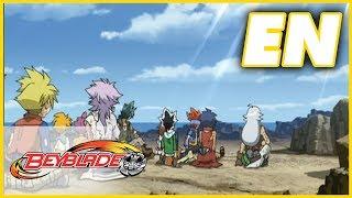 Beyblade Metal Fury: Hades' Persistence - Ep.140