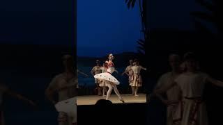 Арина Денисова, Дочь фараона, Большой театр #ballet #bolshoiballet
