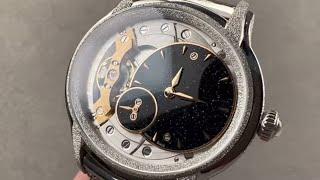 Audemars Piguet Millenary Frosted Gold 77244BC.GG.1272BC.01 Audemars Piguet Watch Review