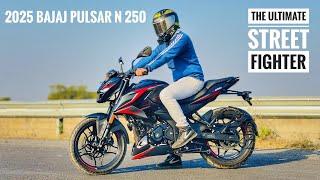 2025 Bajaj Pulsar N 250 Detailed Review | The Ultimate Mid Range Beast ? |