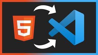 como Hacer un HTML en Visual Studio Code