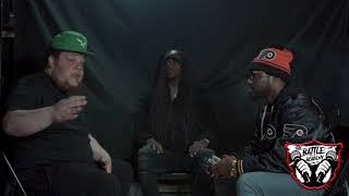 KABOOM VS ROSENBERG RAW (FACEOFF)