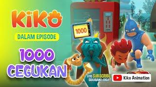 KIKO EPISODE SERU -  1000 CEGUKAN