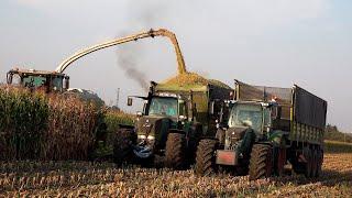 CLAAS JAGUAR 990 Terratrac | T.G Agrar | Mais silage | maisernte | Fendt power | BIG machines | 4K