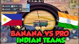 I got matched with Indian Pro Teams and this happened | 21 KILLS SOLO VS SQUADS ACE TIER