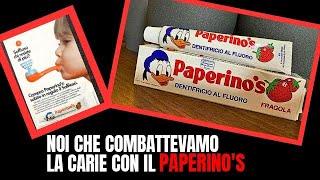  Cose scomparse degli anni 80 - IL PAPERINO'S 