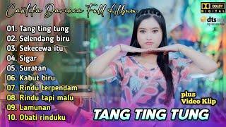 Tang Ting Tung - Cantika Davinca Full Album Terbaru | Ageng Music Dangdut Koplo 2024 | Sigar,Suratan