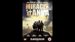 Miracle at St. Anna - Action Drama War - Full Movie HD (English)