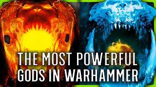 Gork and Mork EXPLAINED By An Australian | Warhammer 40k Lore