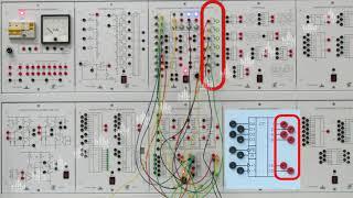 Лабораторный стенд «Цифровая электроника»