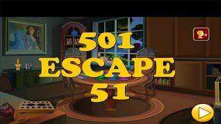 501 Free New Escape Games Level 51 Walkthrough