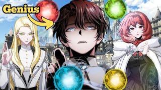 (1-17) legendary mage reincarnated as problem child and has to bring his tower from brink of ruin
