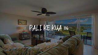 Pali Ke Kua 116 Review - Princeville , United States of America