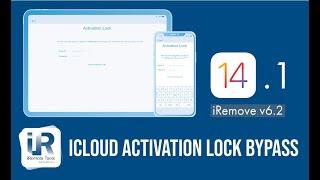 iOS 14.1 iCloud Activation Lock Bypass (Unlock) via - iRemove Software