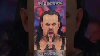 Desi Undertaker Super Entrance 3 #Shorts #WWE #Undertaker #WWE2K23 #YTShorts