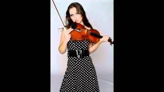 Elena Mikhailova - violin, MAX BRUCH - Violin Concerto - Allegro Moderato, Adagio - Part 1, 2