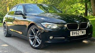 2012 BMW 3 Series 2.0 318d Sport Euro 5 (s/s) 4dr