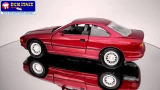 BMW 850i - Yat Ming - 1/24