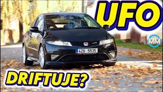 MEGA ZÁBAVA ZA 200 TISÍC?! Honda Civic Type R 2009