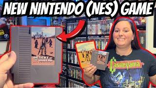 I Can't Believe There Are NEW Nintendo (NES) Games in 2024!