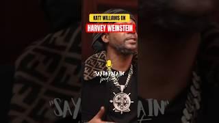 Katt Williams on Harvey Weinstein! Pop, culture crisis #popculture #popculturenews #entertainment