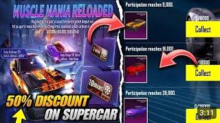 SUPER CAR PREORDER NEW EVENT IN PUBG MOBILE REDEEM CODES FREE VOUCHER 