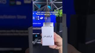 Just added ALL PS1 - PS4 Games ‍ #ps4