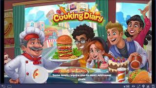 Cooking Diary (02) - Cake Shop Unlocked!