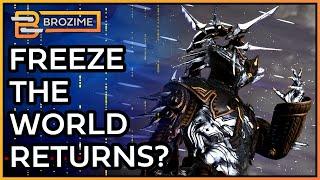 Frost Refreezes the World? | Warframe Builds Refresh