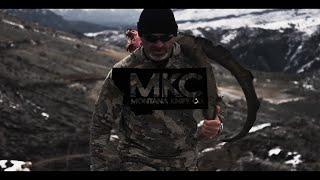 MKC Bezoar Ibex Skinning