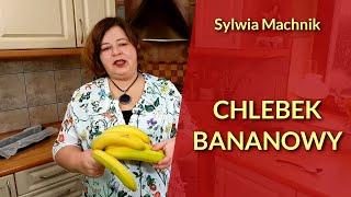 Chlebek bananowy czyli naturalna słodycz bez cukru