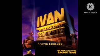 Ivan Simonov Productions Sound Library Trailer (2023)