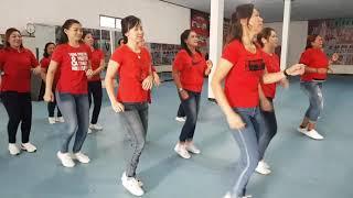 GOYANG VIRAL !!! FLOBAMORA SELAMANYA/Line dance Beginner/GDC MERAUKE