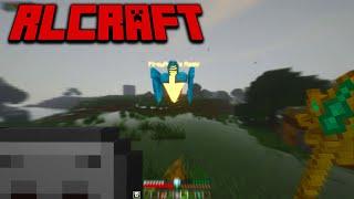 RLCraft Using the Summoning Wand