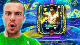 DOBIO SAM BESPLATNO MARADONU!!! FC MOBILE 25