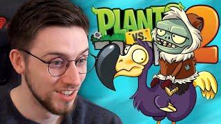 Plants vs Zombies 2 Frostbite Caves