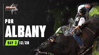 PBR 2025 Albany Unleash The Beast Day 2 | Live Stream